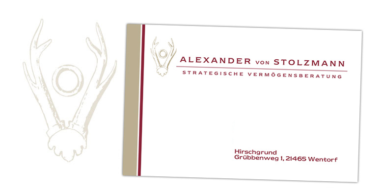 Alexander von Stolzmann, strategische Vermögensberatung